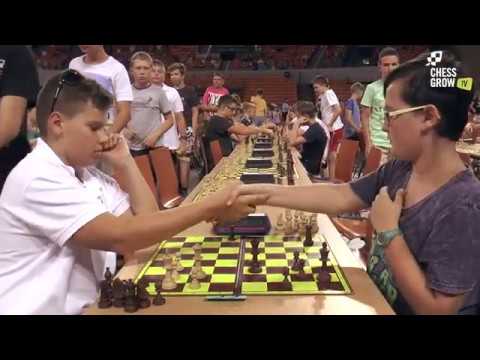 Mistrzostwa Polski Juniorów w szachach błyskawicznych 2018