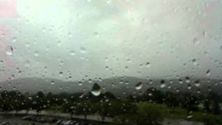 preview picture of video '8-28-11 Sunday Hurricane Irene over Patterson, NY'