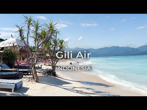 Best Things to Do on Gili Air | A Sea Turtle Paradise
