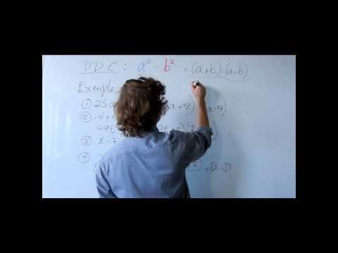 3 méthodes de factorisation