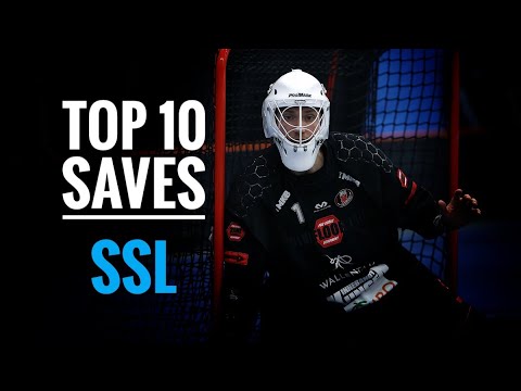 Top 10 Saves | SSL 2020/21