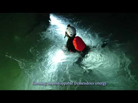 Leye Fengshan UNESCO Global Geopark（Final cut version with subtitles）4k