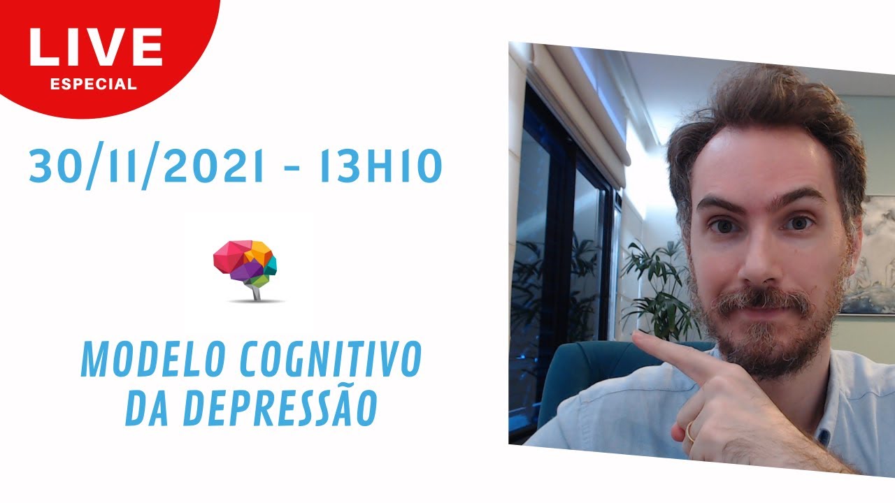 Modelo Cognitivo da Depressão (para Profissionais)