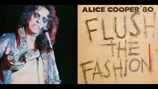 Alice Cooper - Nuclear Infected - 1980 - Fitness Center Top-Fit - Best Hit Mix