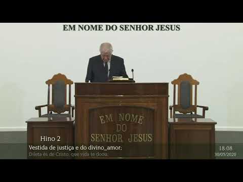 HINO 02   DE DEUS TU ÉS ELEITA