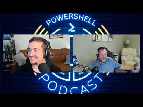The PowerShell Podcast Learn PowerShell by Solving Real Problems