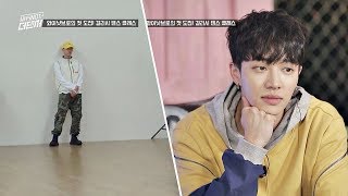 Download lagu [돌발행동] 댄스 점검 중 자리에서 이탈한 이기광(leegikwang)  WHYNOT-더 댄서(The dancer) 2회 mp3