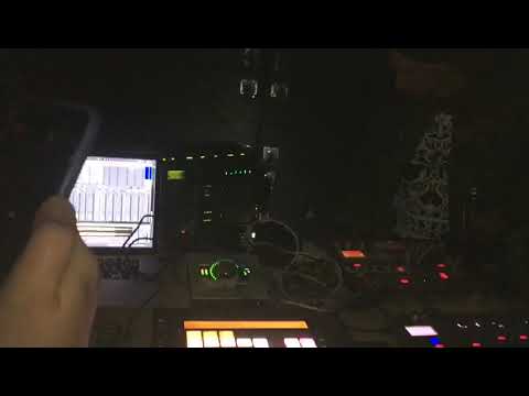 Kosmo TNL dj set - Squat Milano 03.02.18