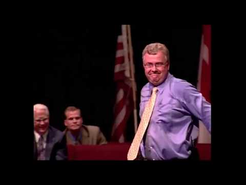 Through The Fire - Brother Ron Spencer Testimony