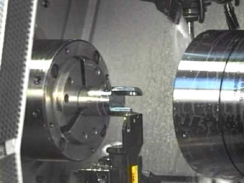 Centro de Torneamento Index G200