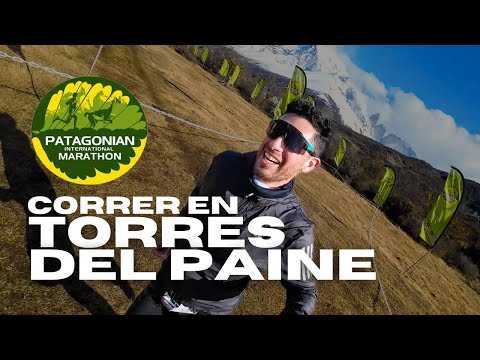 Patagonian International Marathon 2024 / La carrera en Torres del Paine