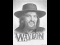 Waylon Jennings - Good Ol' Boys (Dukes Of Hazzard) Lyrics on screen