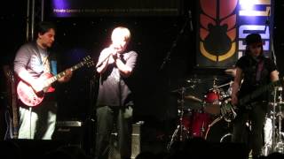 Scarlet Revolver Performs My Generation at FedLive