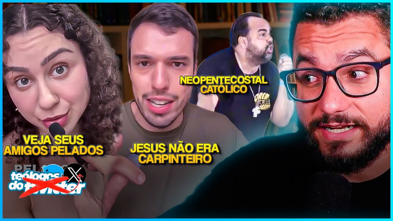 OS ARGUMENTOS CATÓLICOS ESTÃO CADA DIA MAIS FRACOS