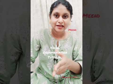 Vocal Ornamentation Tutorial — वीडियो थंबनेल