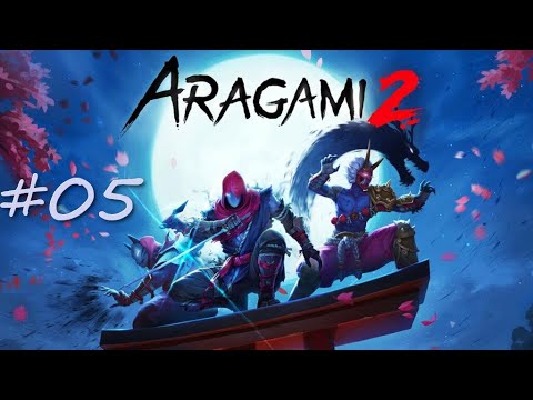 ★[Aragami 2]★ #05 - Let's Play-Together | Gameplay [Full HD]