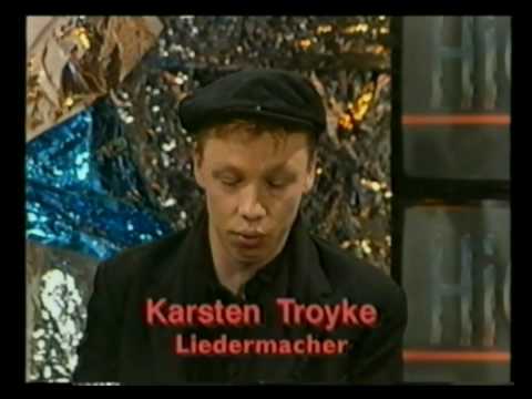 Karsten Troyke & Götz Lindenberg - Dus Gezang Fyn Mayn Harts