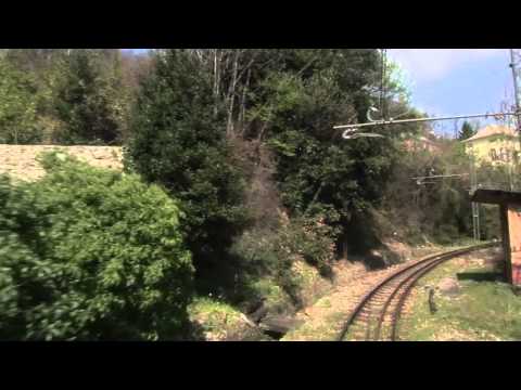 FERROVIA GENOVA - CASELLA CAB RIDE 1/4