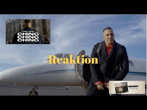 Farid Bang - Ching Ching Ching (Reaktion, Meinung, Kommentar)
