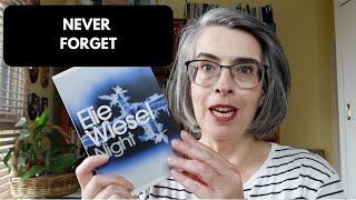 Night by Elie Wiesel (Book Review)