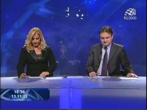 Tg2000 del 13 novembre 2012