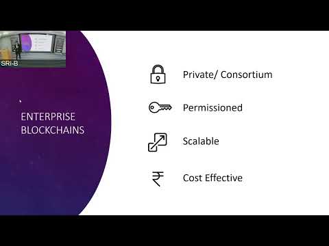 SOSCON India 2023   Blockchain Cluster