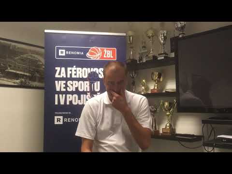 TK | SBŠ Ostrava - KP Brno (30.9.2020)