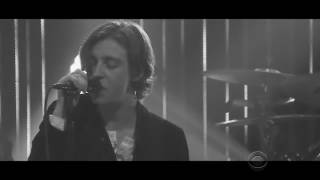 Catfish and the Bottlemen &quot;Soundcheck&quot; Live on James Cordon