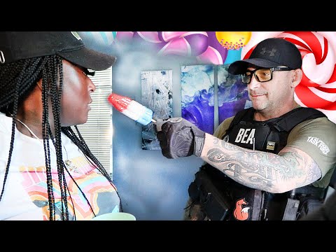 Patty Mayo's Biggest Heist