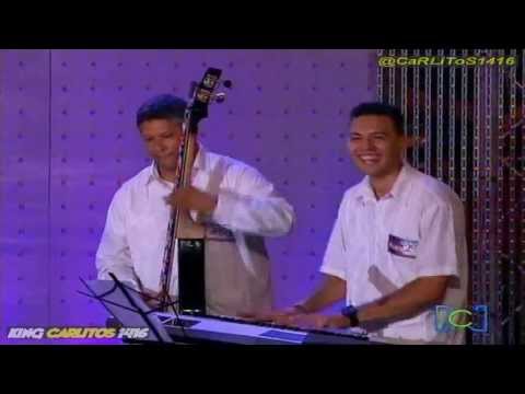 Colombia Tiene Talento 2T - ORQUESTA LOS DEL CANEY - 17 de Mayo de 2013.