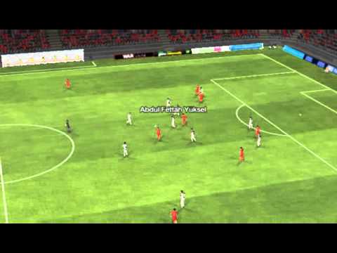 Liverpool vs Beşiktaş - Brivio Goal 19 minutes