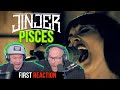 FIRST TIME HEARING Jinjer - Pisces | REACTION