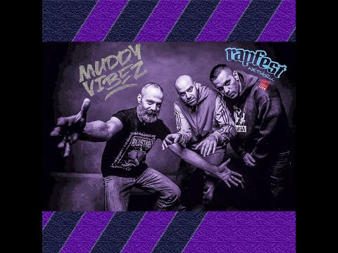 RapFest Network Goes Live Νο 14 - Feat Muddy Vibez