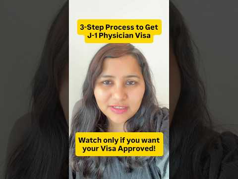 How do I prepare for a J1 physician visa interview with multiple US visits on my record?