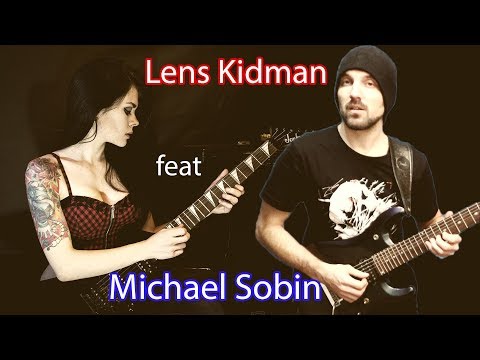 Michael Sobin feat. Elena Verrier (Lens Kidman) - Through The Distance. (#progmuz)