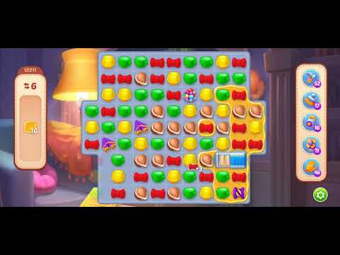 Homescapes 🏡 Level 12211