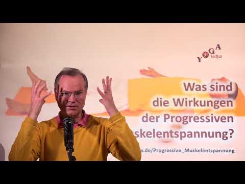 Was sind die Wirkungen der Progressiven Muskelentspannung