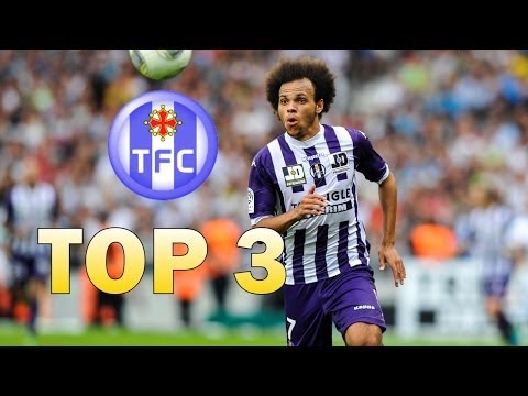 TOP 3 Buts - Toulouse FC / 2013-2014 (1ère partie)