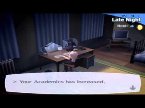 Persona 3 FES - Part 33 :: Social Links for Days