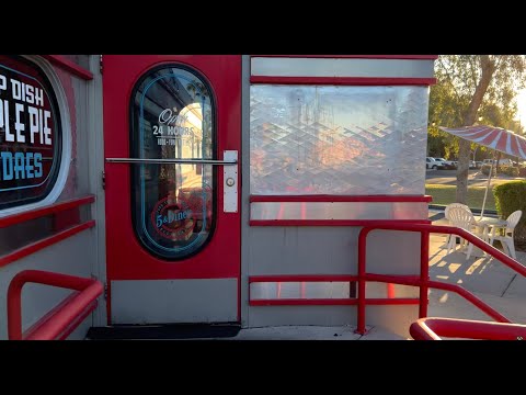 Classic American Diner