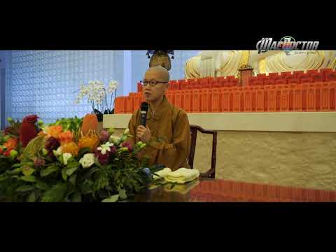 Ven. Miao Guang Dharma Talk 2019 (Pt. 1) - 普门品