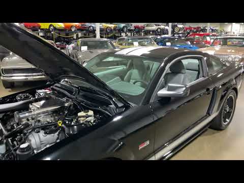 2007 Shelby GT (CC-2032651) for sale in Grand Rapids, Michigan
