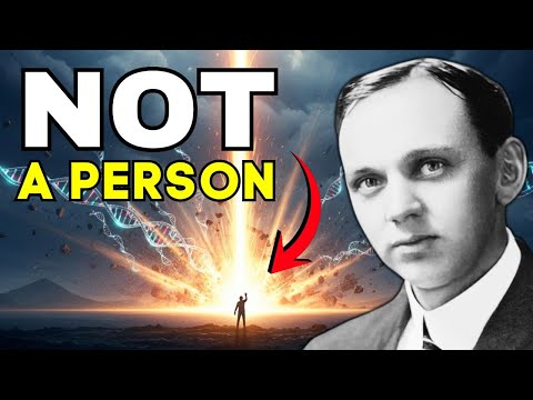IT’S NOT JESUS: Edgar Cayce’s Shocking "Second Coming" Prophecy (2026 Revealed)