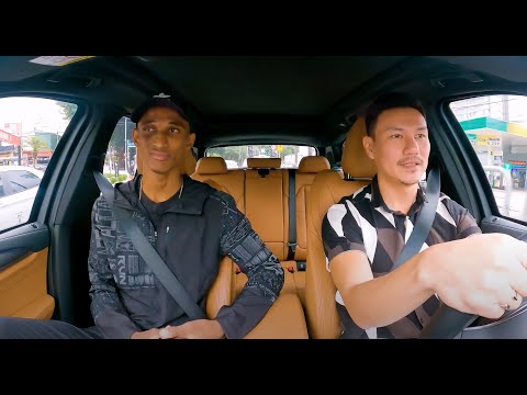 GQ Talks by BMW: Episódio 3 Alison Santos