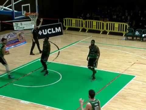 La prorroga condena al Arcos Albacete Basket