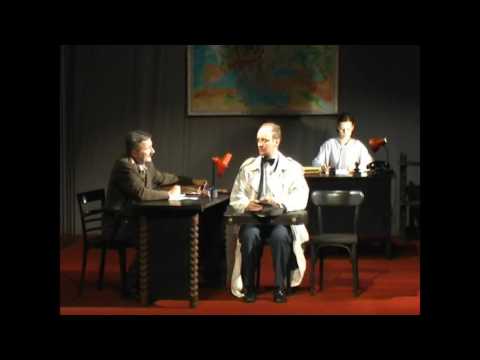 Pozoriste Prijedor - Na cijoj strani ( cijela predstava )