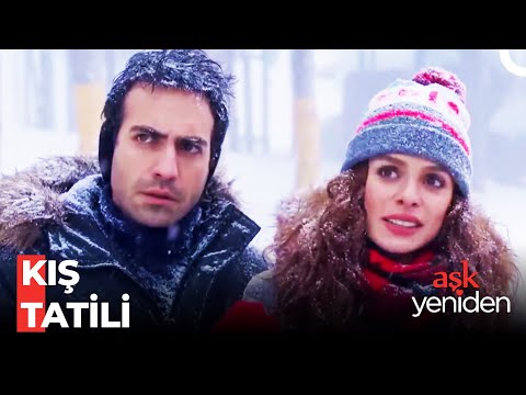 Bölüm 42: Kış Tatili - @AskYenıdenDizi
