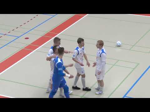 Miesten Futsal-Liiga: Akaa Futsal - Riemu 28.1.2023