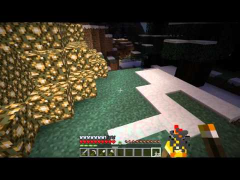 A Minecraft Undertaking (Ep. 138) Quad Mountain Survival - Finding A Snake