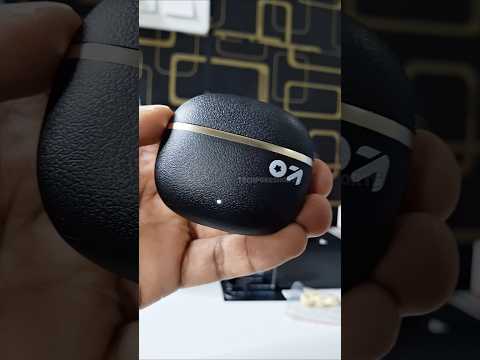 Goboult W45 🔥 New launch| Short unboxing #goboult #boult #techpokeshorts